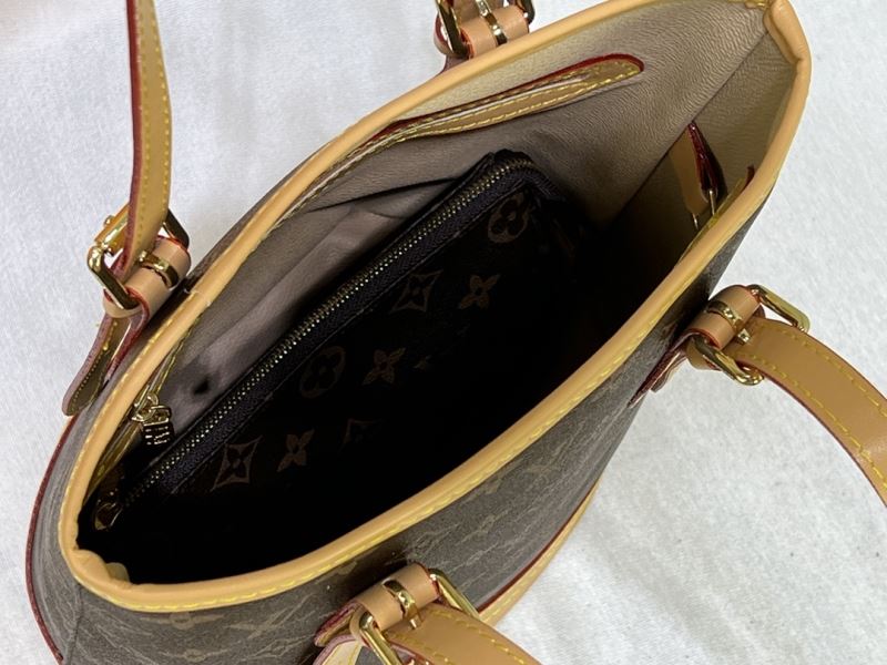 LV Bucket Bags